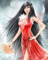 自然美景的成语